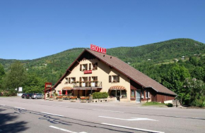  Auberge Alsacienne  Бюссан
